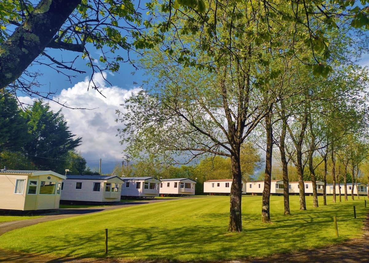 Salcombe Regis Park Hotel Sidmouth Buitenkant foto