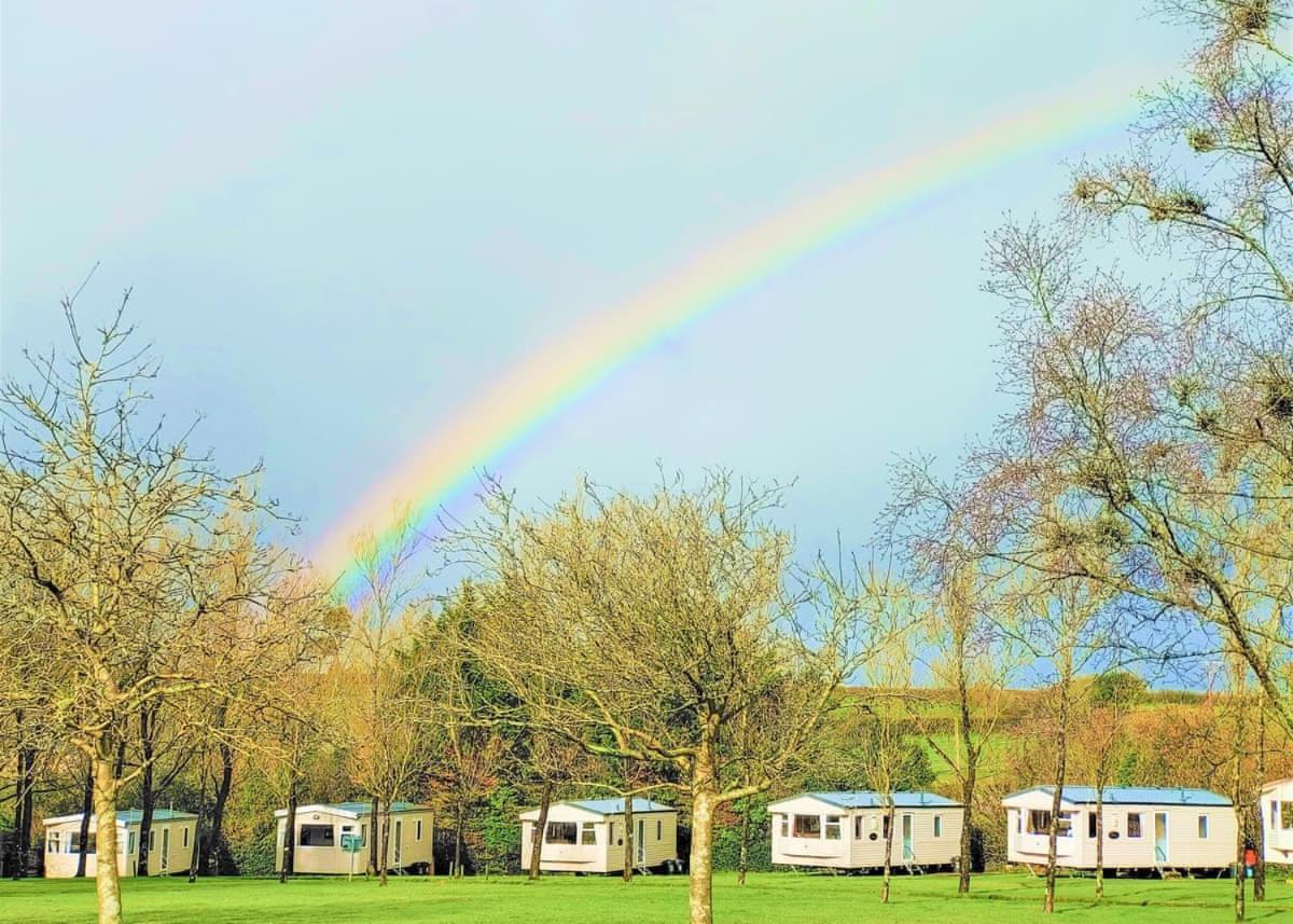 Salcombe Regis Park Hotel Sidmouth Buitenkant foto